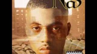 Nas - The Message (Unreleased Version)