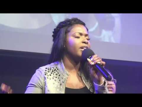 De Rots Praise - Someone like me