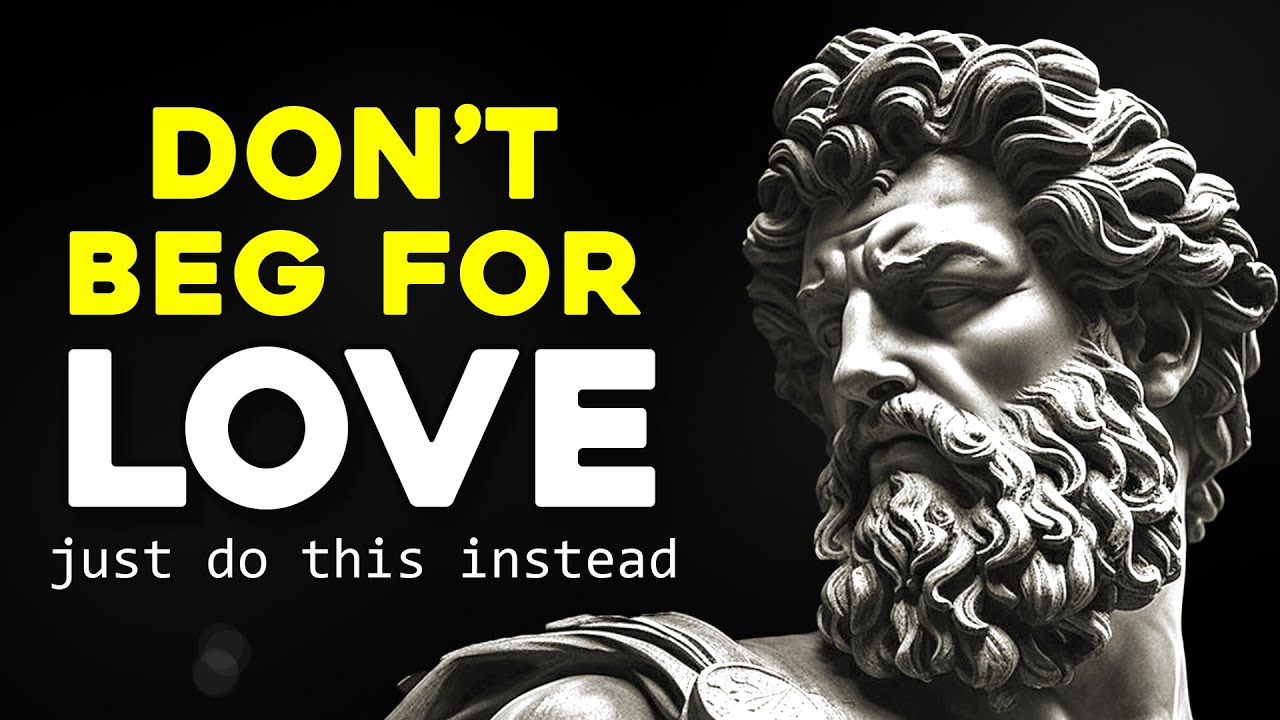 be Inevitably LOVED | BRUTAL Psychological Law to Make Anyone Love YOU | STOIC | Stoicism