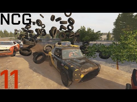 WRECKFEST #011 | Das Rückwärts Syndrom | Let's Play NCG: Wreckfest mit GCG [HD]