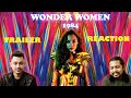 WONDER WOMAN 1984 | BANGLA TRAILER REACTION !!! WONDER WOMAN 1984 | BANGLA TRAILER REACTION !!!