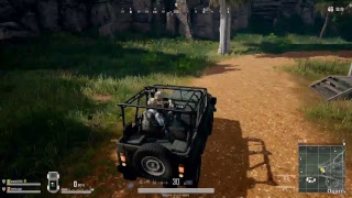 新マップきたからハイセンシがボッチで野良スク【PUBG】