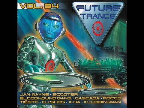 Future Trance Vol. 34 (2005) (CD01)