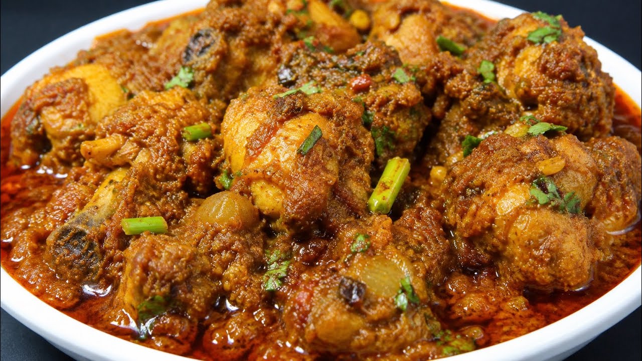 😋सबसे आसान चिकन बनाने का तरीका लाज़वाब स्वाद में उगलिया चाटने पर मजबूर हो जाओगे /chicken Recipe 🔥