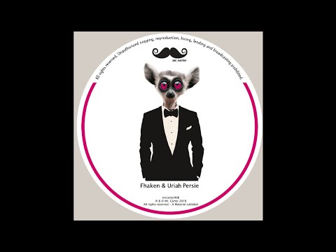 Uriah Persie & Fhaken - Feel Good In The Morning (MRCARTER90)