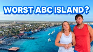 Bonaire Port | Carnival Celebration Vlog 2024