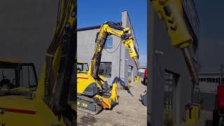 Excavator pentru demolări Brokk 400 | Imagine 4 - Machineryline