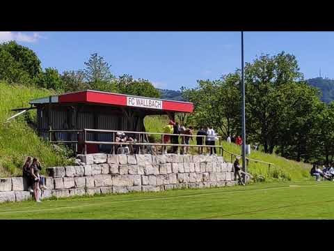 Sportplatz Buhnacker, FC Wallbach-Zeinigen
