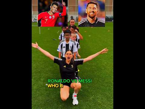 Ronaldo vs Messi who beat player in world #shorts #messi #ronaldo