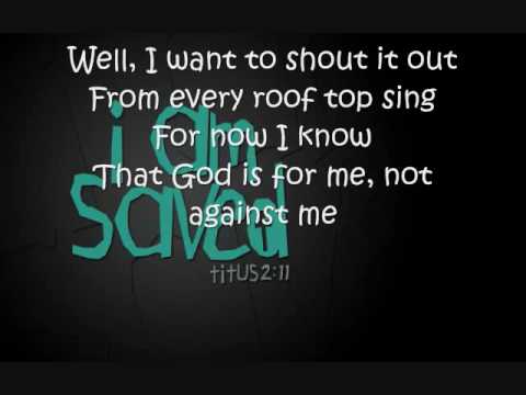 Happy Song - Chris Tomlin
