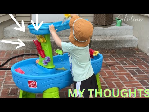 Costco Water Table