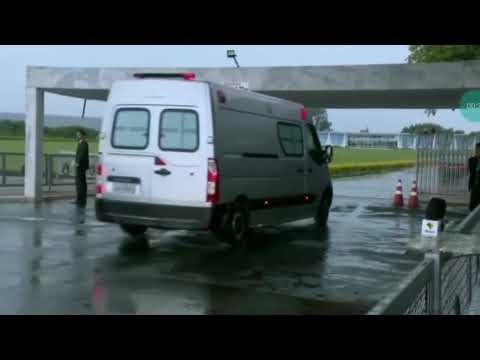 Chamada JN + Escalada do SP2 com Michelle Barros(24/12/2019)