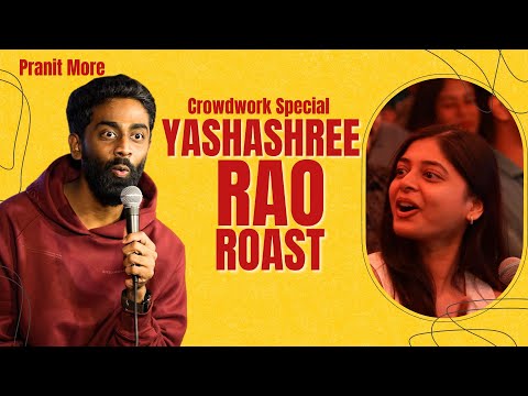 Intercaste Lafdi | Pranit More | Marathi Stand-Up Comedy | Crowd Work Special