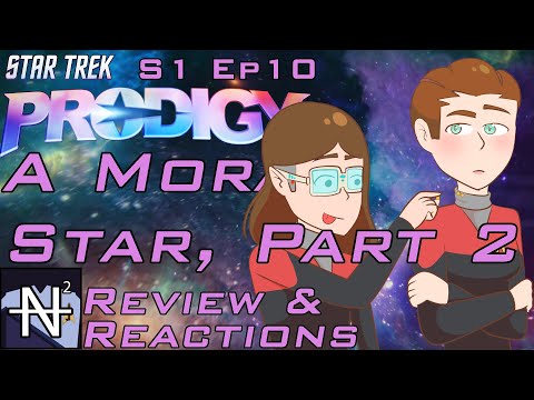 Star Trek: Prodigy S1 Ep10 A Moral Star, Part 2 - Endgame