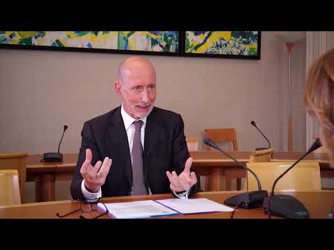 La Grande interview du Cercle #4 : Mr le sénateur Jean-Raymond Hugonet