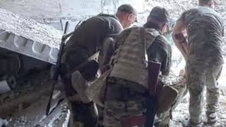 UKRANIANS DESTROYED WHOLE GROUP OF WAGNER PMC WITH