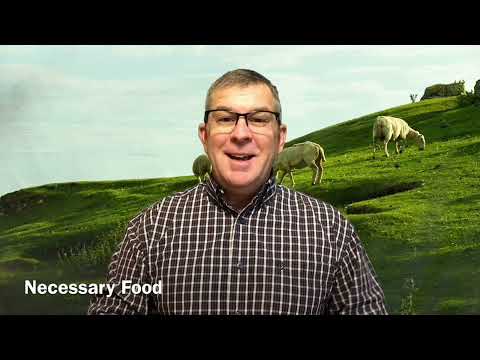 Good gifts from God - Genesis 13:14-15