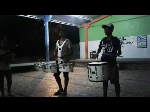 Percussão Comnsep: Easy Peasy Lemon Squeezy