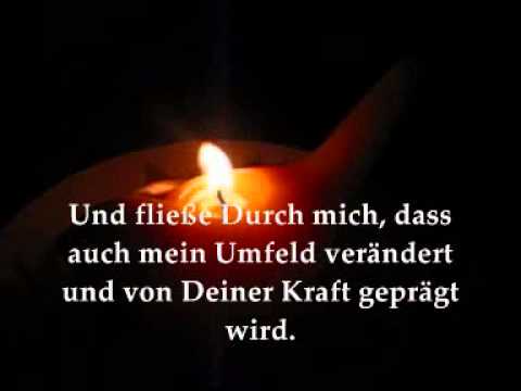 Gebet zum Heiligen Geist - Lange Version