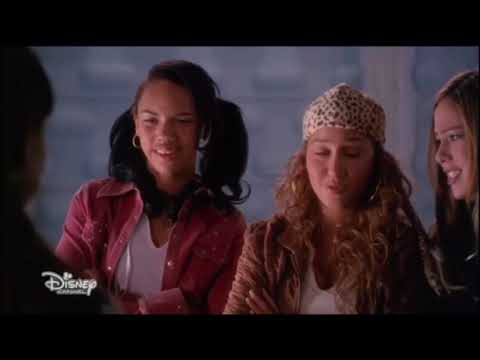 Cheetah Girls - The the cheetah fight