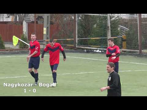 Nagykozár - Bogád | Összefogaló - 2018.03.25.