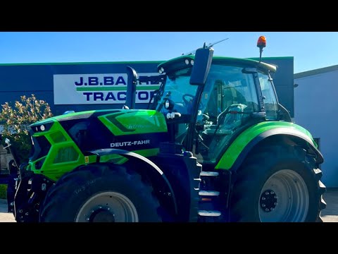 All new Deutz-Fahr 6170 RC-Shift / 4 years 0% - Image 2