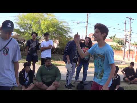 DECO vs ZTIK / 8VO / CAOZ battles / FECHA I