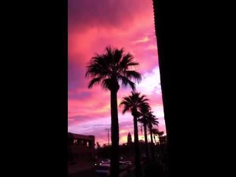 Arizona sunrise
