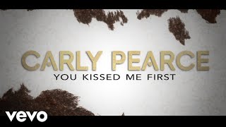 You Kissed Me First Music Video