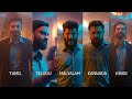 Friendship Song |  RRR | Tamil, Telugu, Malyalam, Kannada, Hindi  |  NTR, Ram Charan | SS Rajamouli