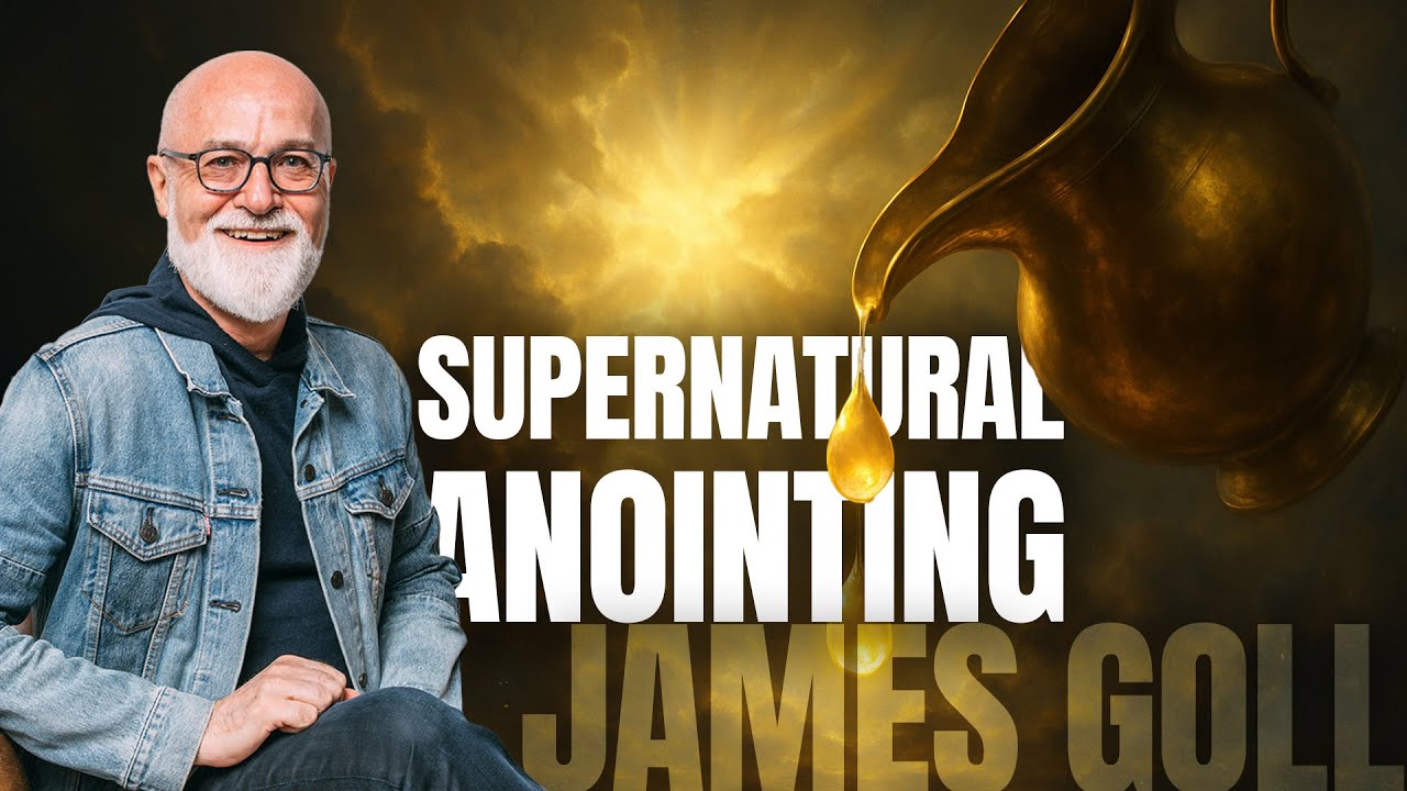Supernatural Anointing! How to Carry the Presence and Power of God