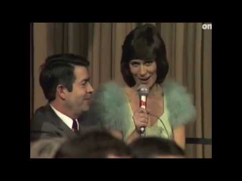 Mary Roos - Hübsche Welt - live - 1972