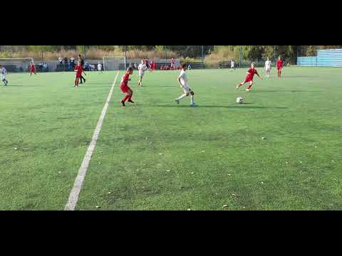 Academia Radu Rebeja 2009 (red) vs Dacia Buiucani 2009, part 1, final score 2:2