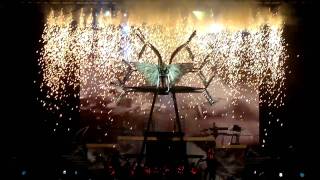 Britney Spears - Till The World Ends - "Femme Fatale Tour" Foro Sol México D.F. 3 Diciembre 2011