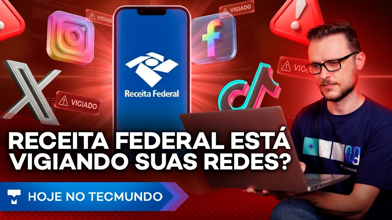 Receita Federal de olho nas redes? NASA lança missão histórica à Lua!