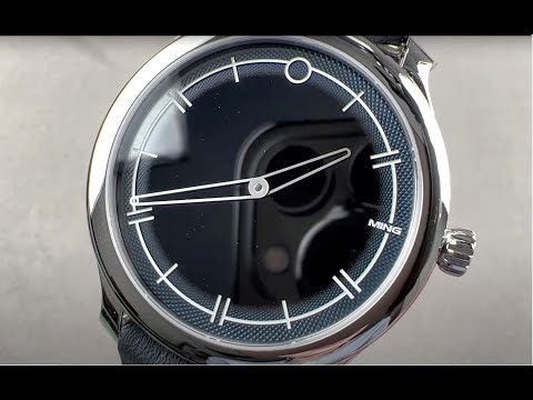 MING 27.02 38mm Limited Edition: Ming Watch Review