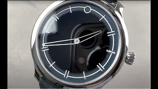 MING 27.02 38mm Limited Edition: Ming Watch Review
