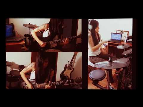 Andy P - Guitar Solo, inspired by Andy McKee's Ebon Coast