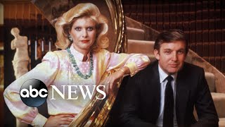 ‘The Ivana Trump Story: The First Wife’ | Streaming Only on Hulu