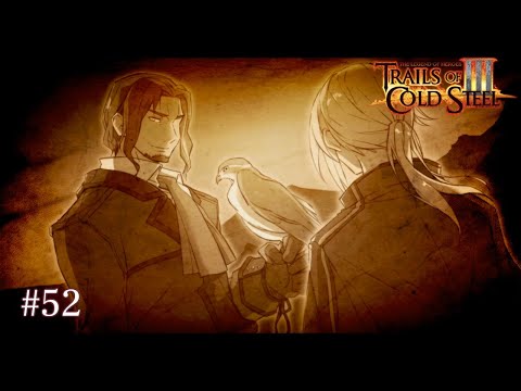 Story Time With Rufus - Trails of Cold Steel 3 Part 52 - No Commentary