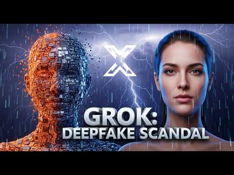 Miniatura video: Analisi scandalo Grok deepfake