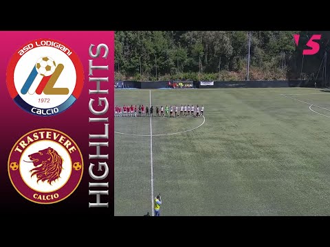LODIGIANI - TRASTEVERE 6-6 | PlayOff Under 17 Elite | 22 Maggio