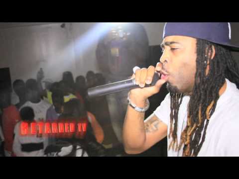 L.A. Da Boomman Boomin Live @DaAmericanLegion [@RetardedTV]