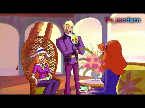 scooby doo mystery incorporated Σ1ΕΠ1 (part 3)Beware the Beast from Below) Greek