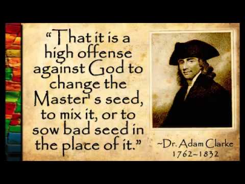 Mark 4:1-20    "The Sower, The Seed, And The Soil"