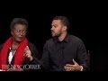The Fire This Time Jesse Williams On America And Post Racism