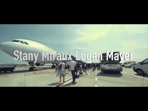 Stany Miraux ft Logan Mayer - C'est l'été ( Clip )