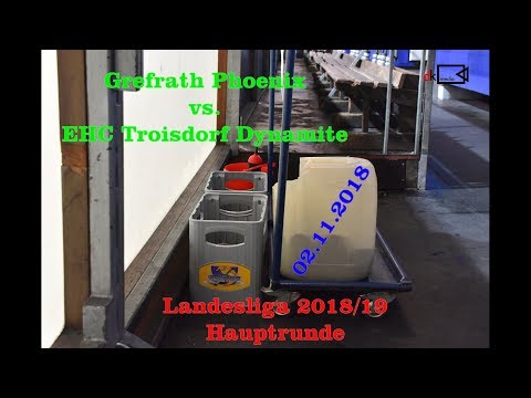 NiersHockey NEWS 08.11.2018