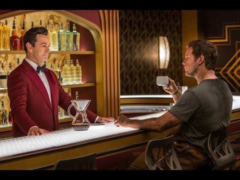 PASSENGERS - TV Spot "TooSoon" 60" - Ab 5.1.2017 im Kino!