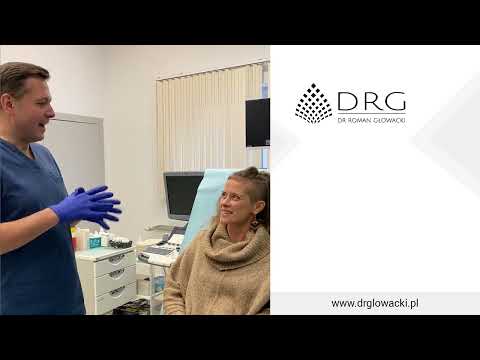 Rozmowa z pacjentką - odczucia przed i po operacji zatok